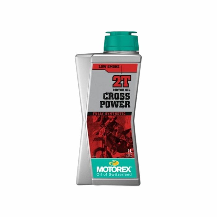 Motorex Cross power 2T 1liter