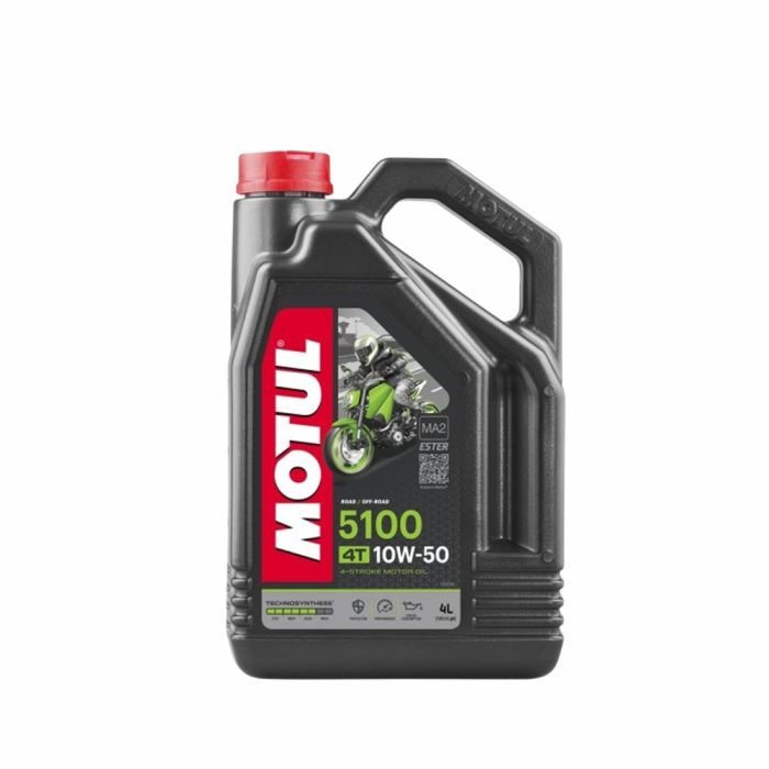 Motul 5100 10W-50 4T 4liter
