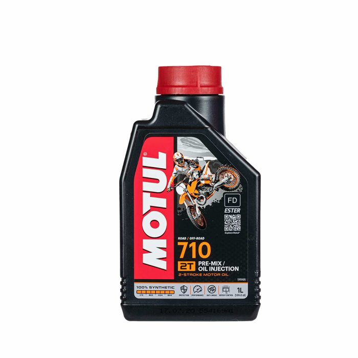 Motul 710 2T 1liter