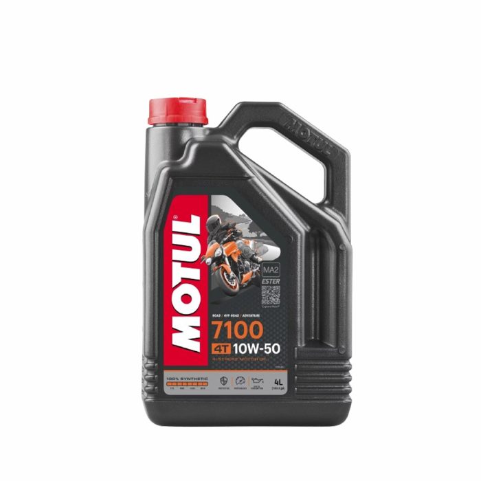 Motul 7100 10W-50 4T 4liter