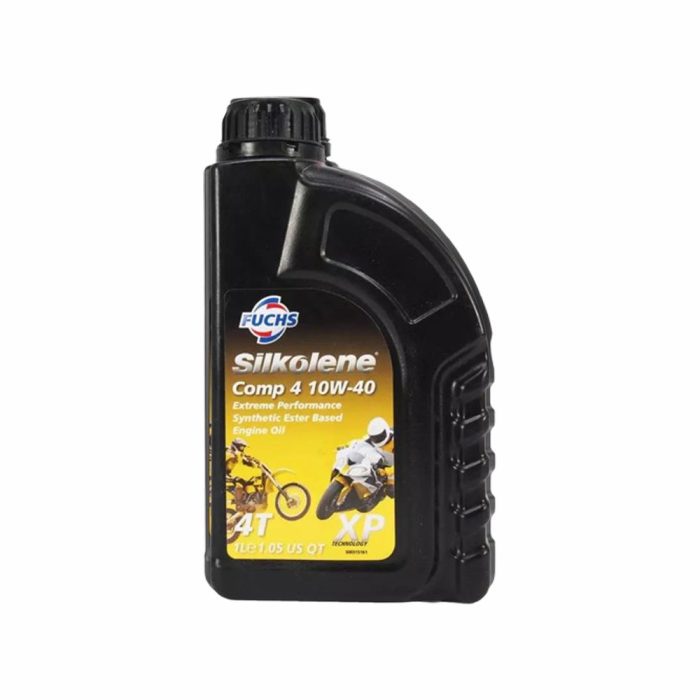 Silkolene Comp 4 10W-40 XP 1liter
