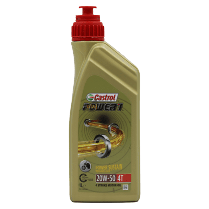 20W-50 MOTORKERÉKPÁR OLAJ