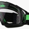CROSS SZEMÜVEG MX EVO FEKETE / ZÖLD FELNŐTT