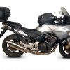 CSOMAGTARTÓ HONDA CBF 500 06-08 / CBF 600 S 04-12 / CBF 600 N 04-12 / CBF 1000 05-09