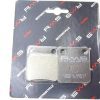 FÉKBETÉT HONDA DIO AF25 / AF28 / AF35 / GP 50 DIO / SR 50 DIO / SUPER DIO SR-ZX / XR 50 DIO BAJA / ZX DIO 50 / SYM CITY HOPPER 99- / FANCY 50 95- (ELSŐ) HONDA CRM 50 88- / CRM 80 93- / CB 125 83- / CG 125-150 04- / FJS 400 06- / FJS 600 01- / SUZUKI TS  1