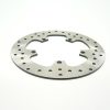 FÉKTÁRCSA GILERA 125-300-500 / PIAGGIO 125-150-200-250-300-400-500 (ELSŐ)