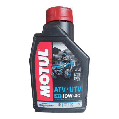 ATV ÉS UTV MOTOROLAJ