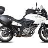 OLDALDOBOZ TARTÓ KONZOL SUZUKI V-STROM 650 2004-2011
