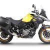 OLDALDOBOZ TARTÓ KONZOL SUZUKI V-STROM 650 2017-2020 / SH 36 - SH 35 DOBOZOKHOZ  / RÉGI KÓD S0VS69IF