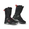 CSIZMA SD-BA6 STELVIO ADVENTURE FEKETE / PIROS / ZÖLD  ( UNISEX )