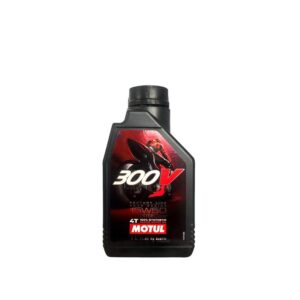 MOTUL 300V 4T FACTORY LINE ROAD RACING 15W-50 1LITER