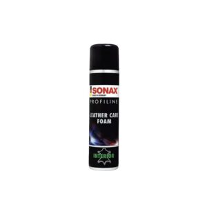 SONAX PROFILINE BŐRÁPOLÓ HAB 400ML