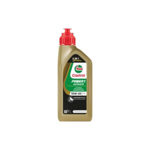 CASTROL POWER 1 ULTIMATE 10W-50 4T 1LITER