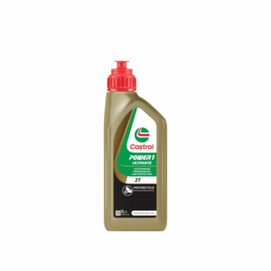 CASTROL POWER 1 ULTIMATE 2T 1LITER