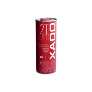 XADO 2T FC/FD RED BOOST 1LITER