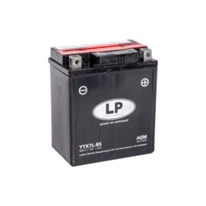 LANDPORT AKKUMULÁTOR YTX7L-BS (12V-6AH-100A)