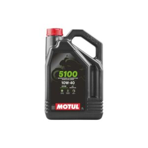 MOTUL 5100 10W-40 4T 4LITER
