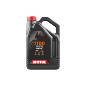 MOTUL 7100 10W-60 4T 4LITER