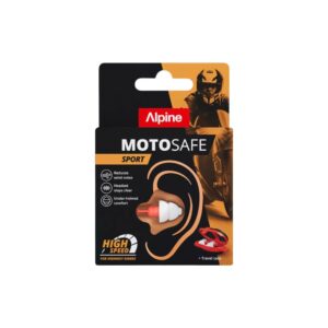 ALPINE MOTOSAFE FÜLDUGÓ - SPORT