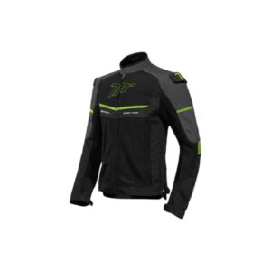 SEVENTY DEGREES KABÁT SD-JR60 FÉRFI THUNDER NYÁRI FEKETE / SZÜRKE / NEONSÁRGA