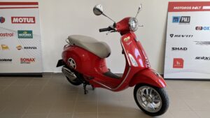 VESPA PRIMAVERA 125 3V