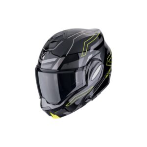 SCORPION BUKÓSISAK EXO-TECH EVO CONQUER BLACK-NEON