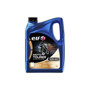 ELF MOTO TOURER 10W-40 4LITER