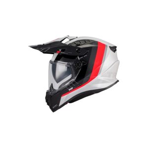 MT BUKÓSISAK TRACK SV NOMAD A15 FEKETE/FEHÉR/PIROS