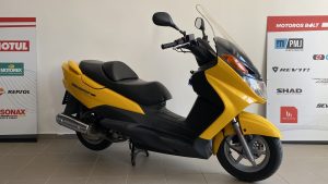 SUZUKI BURGMANN 125