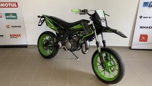 DERBI SENDA SUPERMOTO
