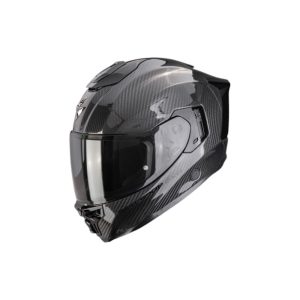 SCORPION BUKÓSISAK EXO-1500 CARBON AIR SOLID BLACK