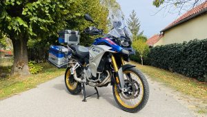 BMW F 850 GS ADVENTURE